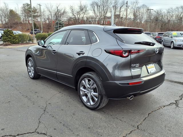 used 2024 Mazda CX-30 car, priced at $26,996