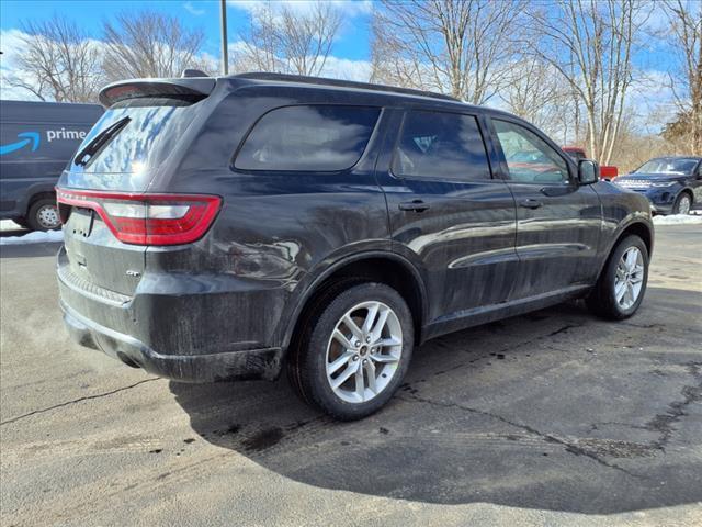 new 2025 Dodge Durango car, priced at $46,116