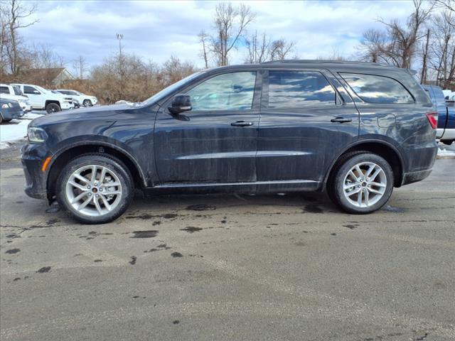 new 2025 Dodge Durango car, priced at $46,116