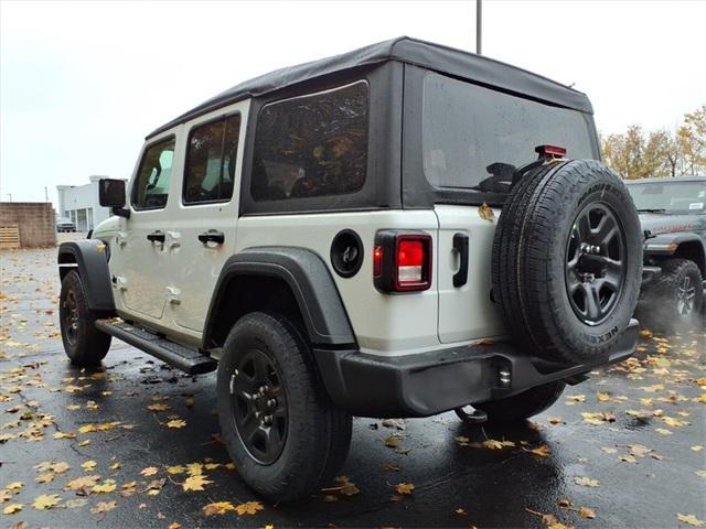 new 2026 Jeep Wrangler car, priced at $38,799