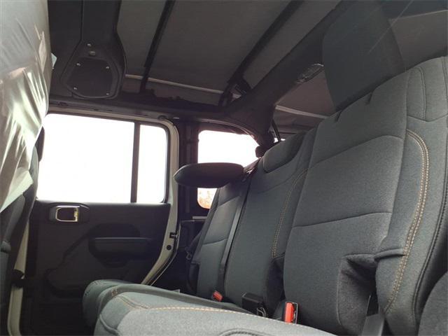 new 2026 Jeep Wrangler car, priced at $38,799