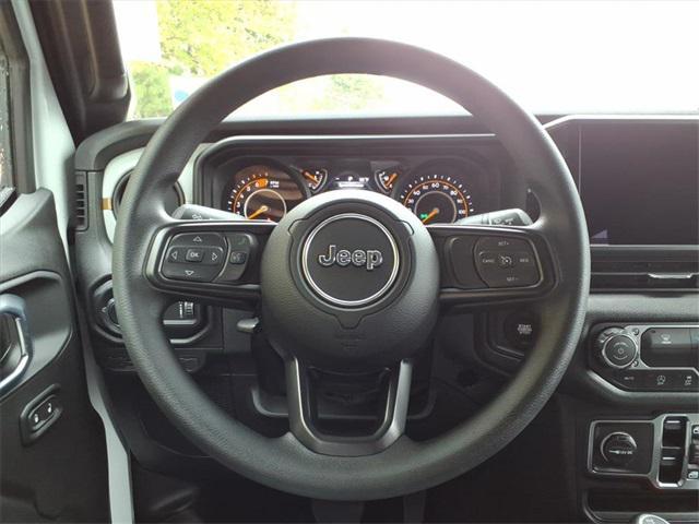 new 2026 Jeep Wrangler car, priced at $38,799