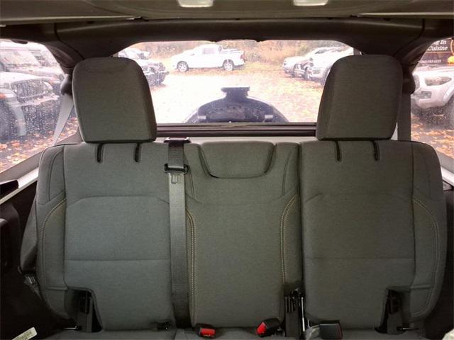 new 2026 Jeep Wrangler car, priced at $38,799