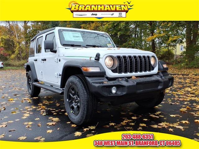 new 2026 Jeep Wrangler car, priced at $38,799
