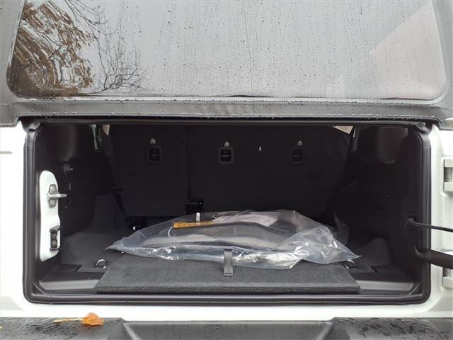 new 2026 Jeep Wrangler car, priced at $38,799