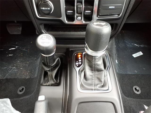 new 2026 Jeep Wrangler car, priced at $38,799