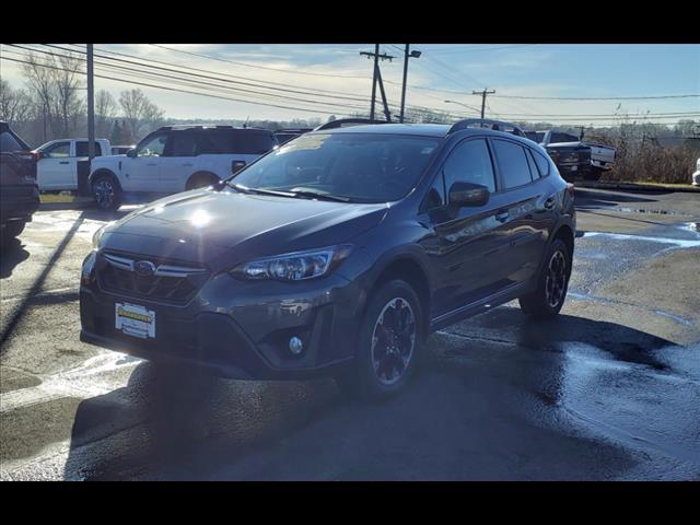 used 2021 Subaru Crosstrek car, priced at $23,896