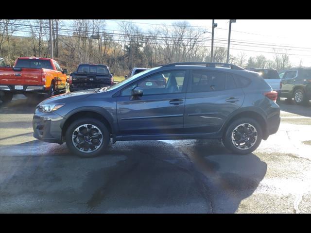 used 2021 Subaru Crosstrek car, priced at $23,896