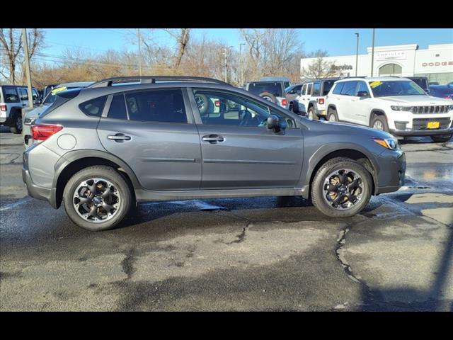 used 2021 Subaru Crosstrek car, priced at $23,896