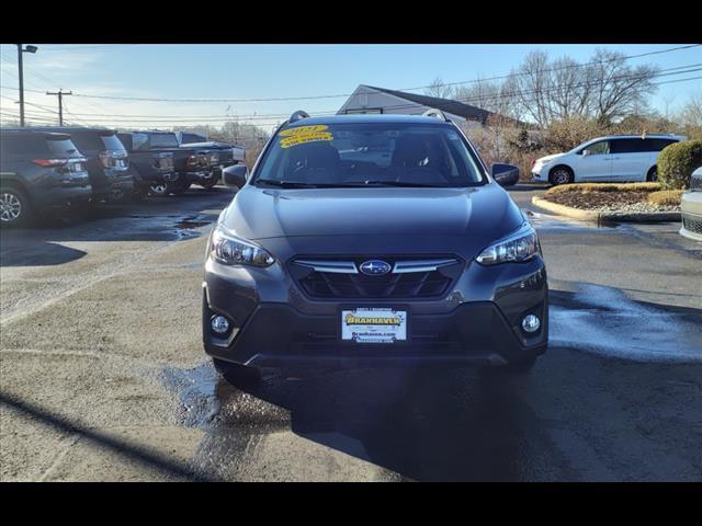 used 2021 Subaru Crosstrek car, priced at $23,896