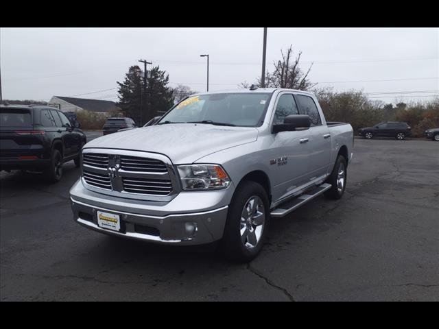 used 2017 Ram 1500 car, priced at $20,894