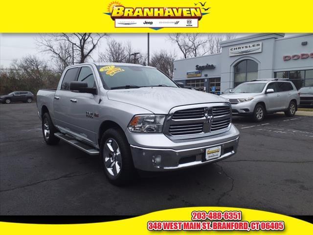 used 2017 Ram 1500 car, priced at $20,894