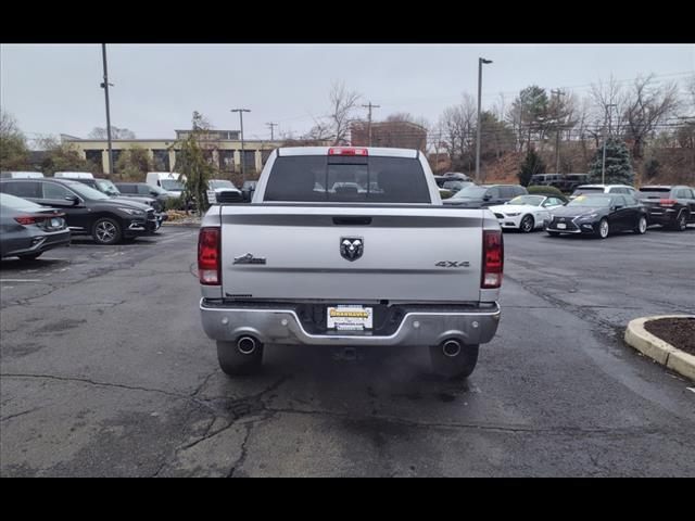 used 2017 Ram 1500 car, priced at $20,894