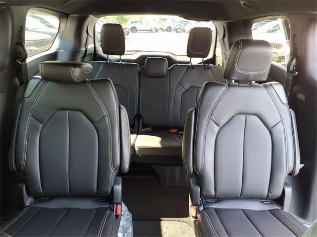 new 2026 Chrysler Pacifica car, priced at $45,350
