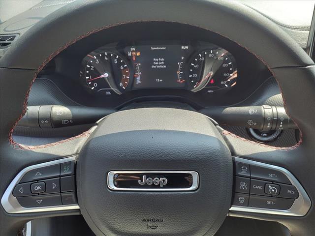 new 2024 Jeep Compass car, priced at $28,726