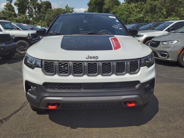 new 2024 Jeep Compass car, priced at $28,726