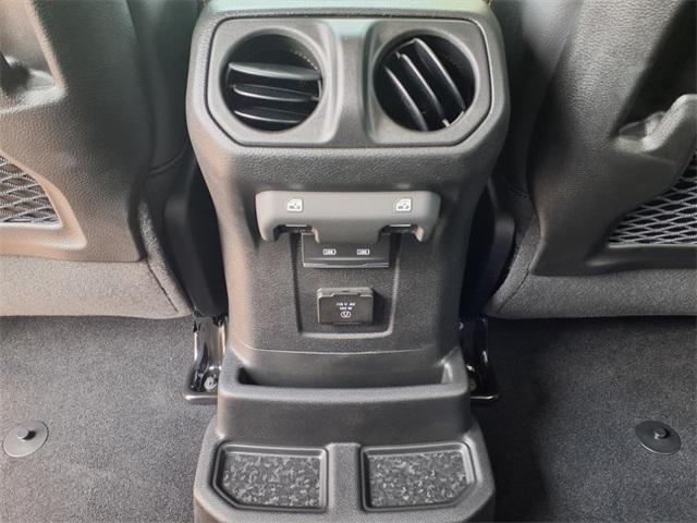 new 2025 Jeep Wrangler car, priced at $51,330