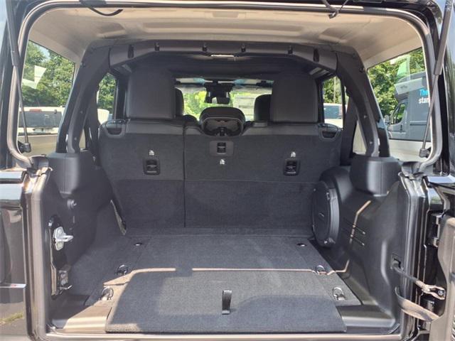 new 2025 Jeep Wrangler car, priced at $51,330