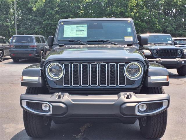 new 2025 Jeep Wrangler car, priced at $51,330