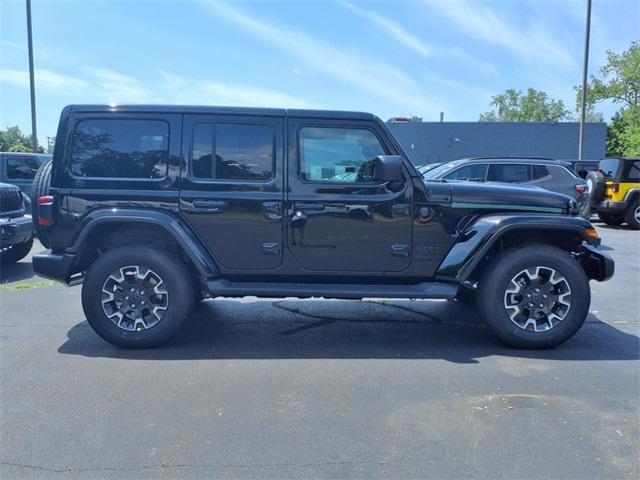 new 2025 Jeep Wrangler car, priced at $51,330