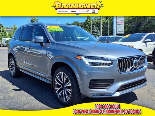 used 2020 Volvo XC90 car, priced at $24,922
