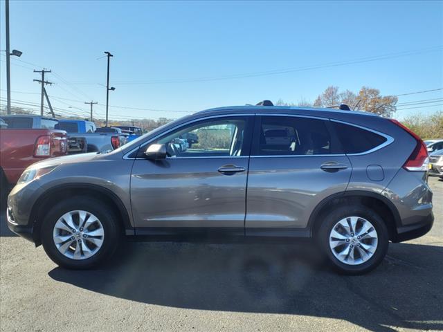 used 2013 Honda CR-V car, priced at $16,957