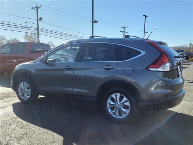 used 2013 Honda CR-V car, priced at $16,957