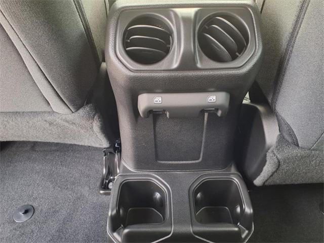 new 2025 Jeep Wrangler car, priced at $45,361