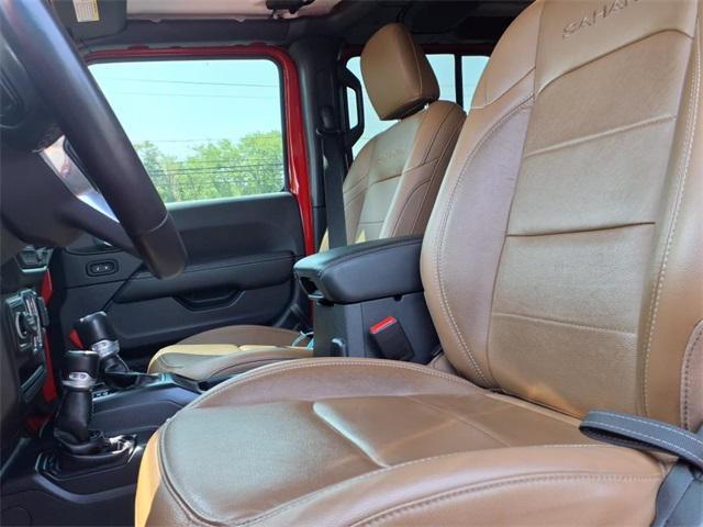 used 2022 Jeep Wrangler Unlimited 4xe car, priced at $33,745
