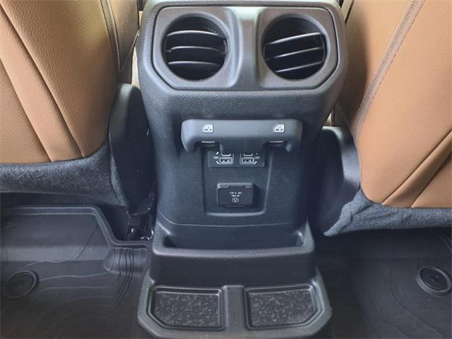 used 2022 Jeep Wrangler Unlimited 4xe car, priced at $33,745