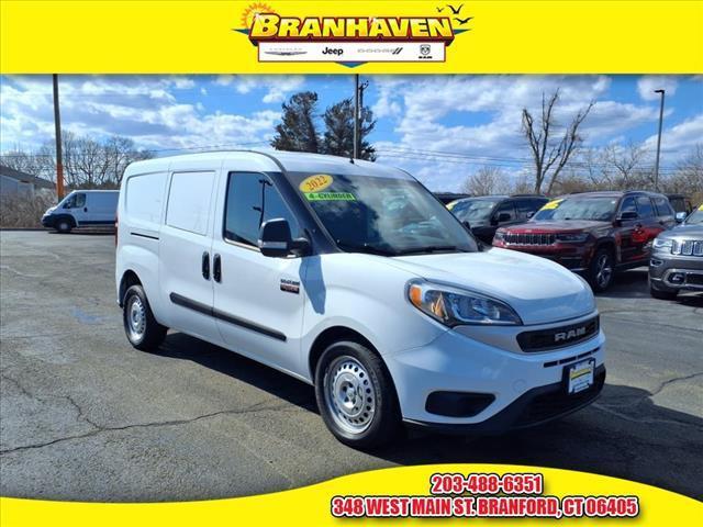 used 2022 Ram ProMaster City car, priced at $27,754