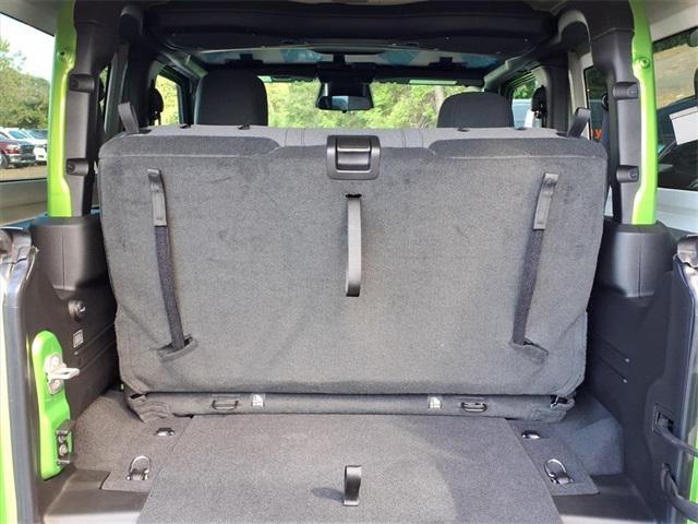 new 2025 Jeep Wrangler car, priced at $41,426