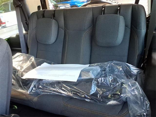 new 2025 Jeep Wrangler car, priced at $41,426