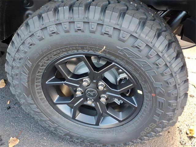 new 2025 Jeep Wrangler car, priced at $41,426