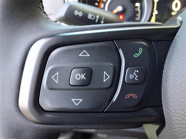 new 2025 Jeep Wrangler car, priced at $41,426