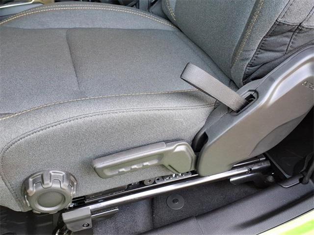 new 2025 Jeep Wrangler car, priced at $41,426