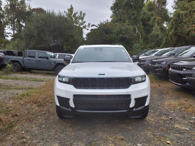 new 2024 Jeep Grand Cherokee L car, priced at $42,939