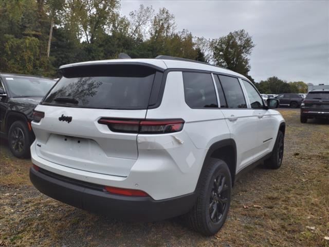 new 2024 Jeep Grand Cherokee L car, priced at $42,939