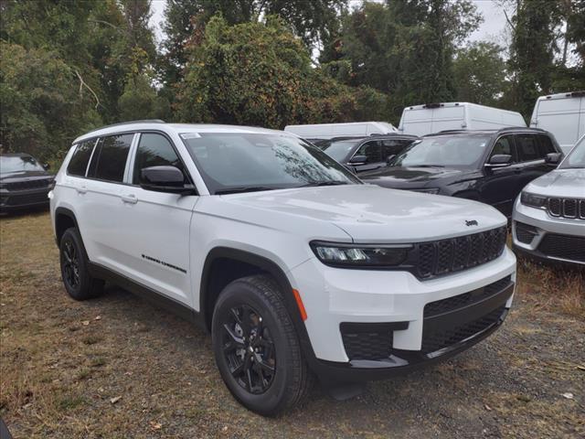 new 2024 Jeep Grand Cherokee L car, priced at $42,939