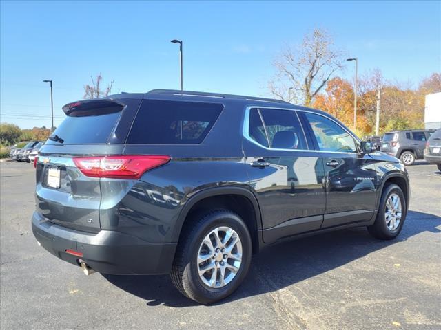 used 2019 Chevrolet Traverse car, priced at $23,986