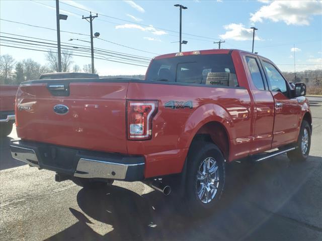 used 2017 Ford F-150 car, priced at $25,478