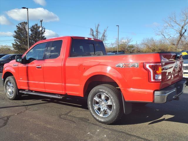 used 2017 Ford F-150 car, priced at $25,478