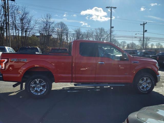 used 2017 Ford F-150 car, priced at $25,478