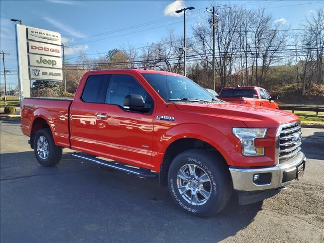 used 2017 Ford F-150 car, priced at $25,478