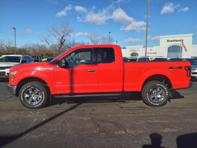 used 2017 Ford F-150 car, priced at $25,478