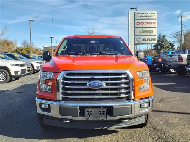 used 2017 Ford F-150 car, priced at $25,478