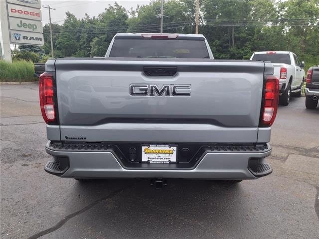 used 2023 GMC Sierra 1500 car, priced at $41,782