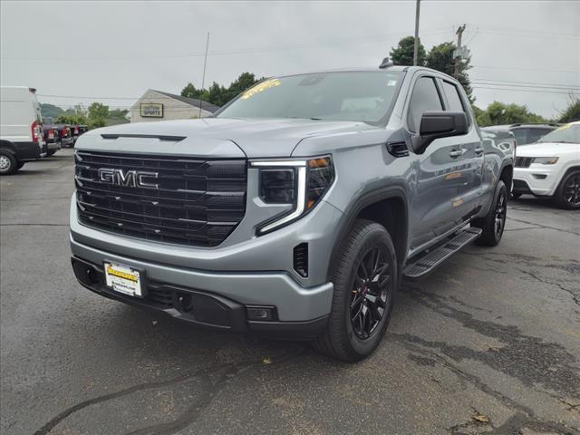 used 2023 GMC Sierra 1500 car, priced at $41,782