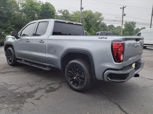 used 2023 GMC Sierra 1500 car, priced at $41,782