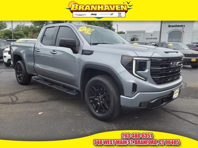 used 2023 GMC Sierra 1500 car, priced at $41,782